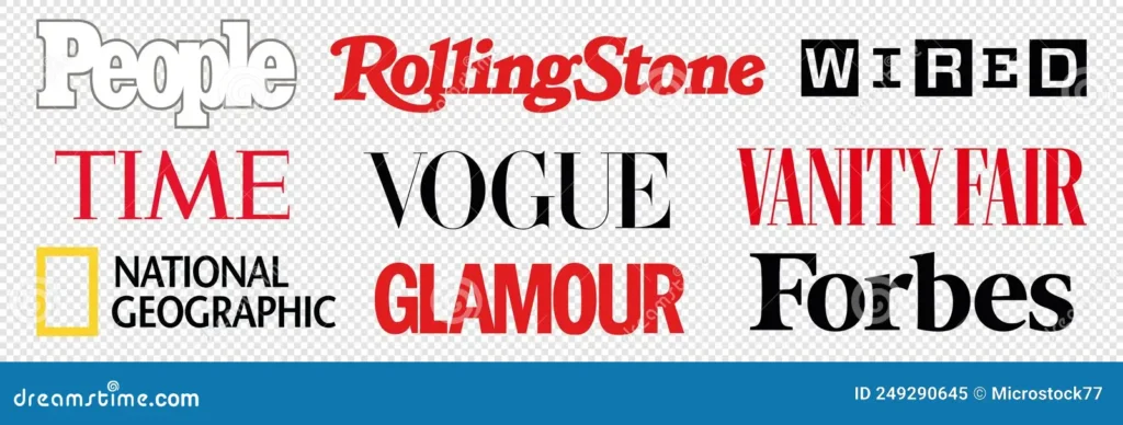 logo-top-most-popular-magazines-world-time-rollingstone-vogue-people-wired-vanity-fair-national-geographic-famous-vector-249290645